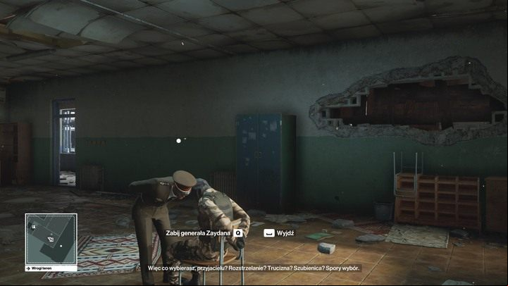 Disguise yourself as a prisoner and wait for Zaydan. - Hitman 2: Marrakesh - Trophies/Achievements list, Legacy missions - Hitman Legacy - Hitman 2 Guide