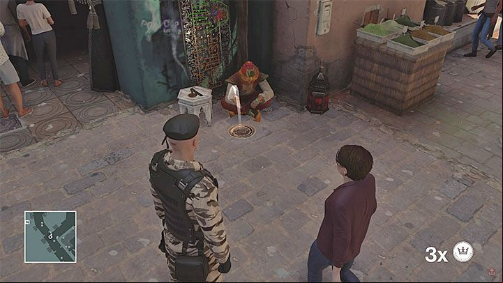 1 - Hitman 2: Marrakesh - Trophies/Achievements list, Legacy missions - Hitman Legacy - Hitman 2 Guide