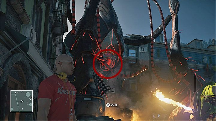 Dino Bosco must reach the monsters sabotaged teeth. - Hitman 2: Bonus Missions - Trophies/Achievements list, Legacy missions - Hitman Legacy - Hitman 2 Guide