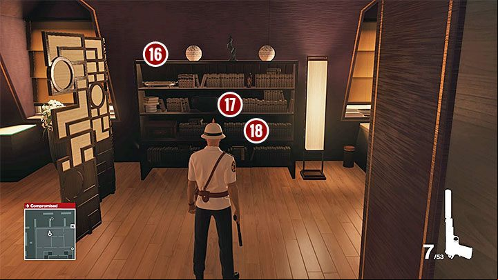 Statues 16-18: Reach level 5 of the apartment - Hitman 2: Bangkok - Trophies/Achievements list, Legacy missions - Hitman Legacy - Hitman 2 Guide