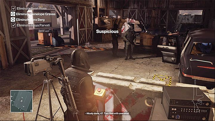 Sean Rose has to watch the show so that he can die after it together with Maya Parvati. - Hitman 2: Colorado - Trophies/Achievements list, Legacy missions - Hitman Legacy - Hitman 2 Guide