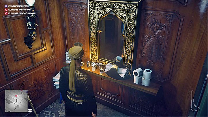 1 - Hitman 2: Lethal poison - where to find? Chasing a Ghost walkthrough - Chasing a Ghost (Mumbai) - Hitman 2 Guide