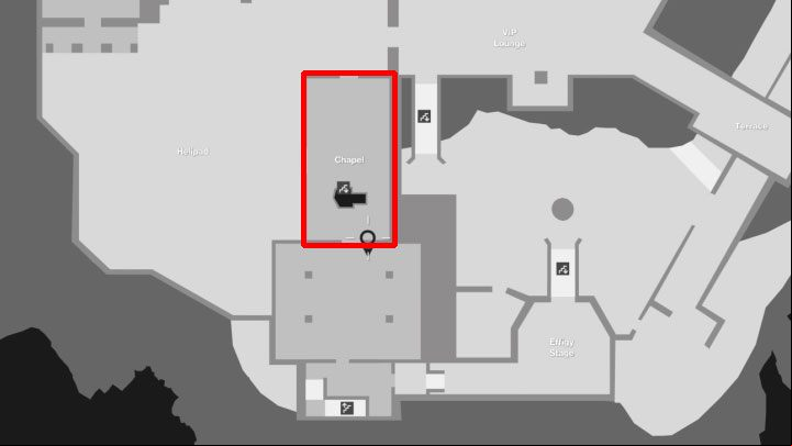The second location where you can sabotage the monitoring is the Chapel - Hitman 2: Monitoring - where to sabotage? The Ark Society walkthrough - The Ark Society (Isle of Sgail) - Hitman 2 Guide