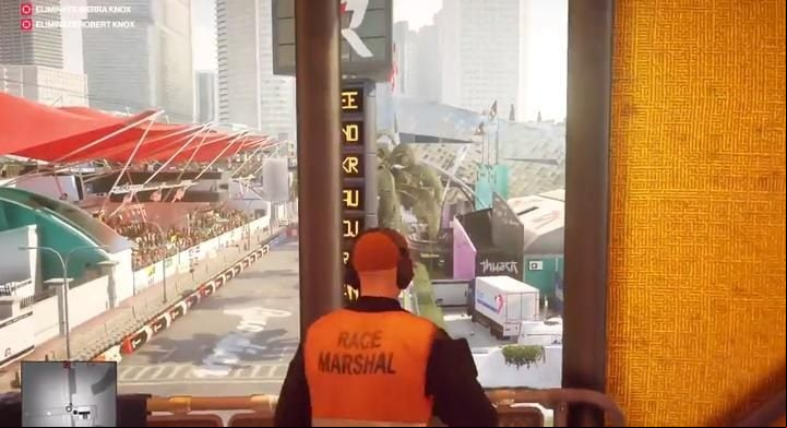 Deja Due is a very unusual challenge - Hitman 2: Challenges, Feats - The Finish Line walkthrough - The Finish Line (Miami) - Hitman 2 Guide