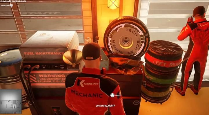 Kronstadt sabotage location - the same can be found at Kowoon garage. - Hitman 2: Challenges, Feats - The Finish Line walkthrough - The Finish Line (Miami) - Hitman 2 Guide