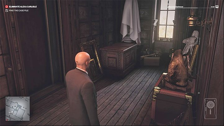 While exploring Thornbridge Manor, you can find secret rooms– they don't have any visible entrance - Hitman 3: Secret rooms - how to open them? Dartmoor, walkthrough - Death in the Family - Dartmoor - Hitman 3 Guide