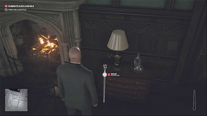1 - Hitman 3: Secret rooms - how to open them? Dartmoor, walkthrough - Death in the Family - Dartmoor - Hitman 3 Guide