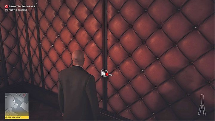 Alternatively, you can get inside from Alexa's private room - Hitman 3: Secret rooms - how to open them? Dartmoor, walkthrough - Death in the Family - Dartmoor - Hitman 3 Guide