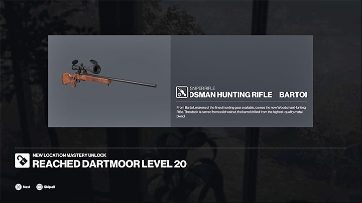 To complete this challenge, you will need to take a sniper rifle on the mission - Hitman 3: Assassinating Alexa Carlisle - Death in the Family - Dartmoor - Hitman 3 Guide