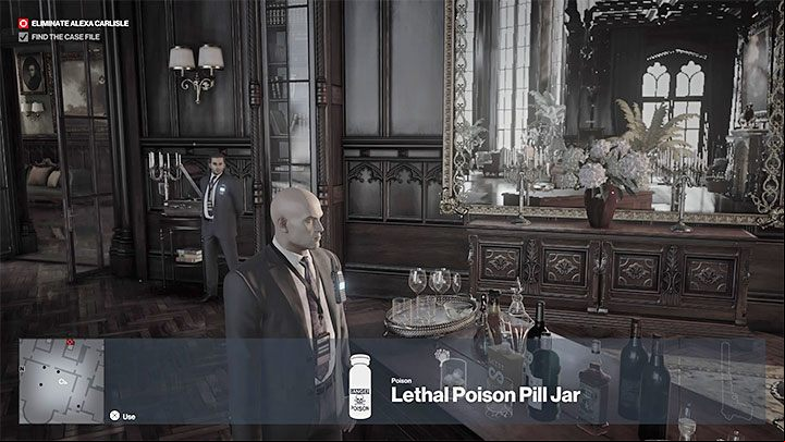 This challenge should unlock if you helped Emma murder Alexa - Hitman 3: Assassinating Alexa Carlisle - Death in the Family - Dartmoor - Hitman 3 Guide