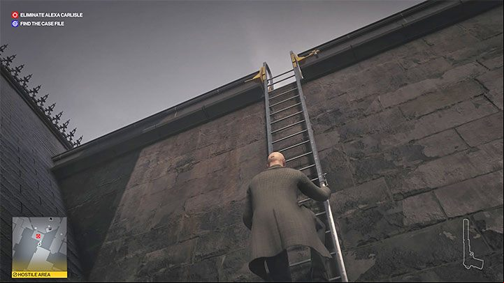 Below you will find some tips on how to complete the mission on Dartmoor according to SASO rules: getting the Silent Assassin rank and completing the mission wearing the default Agent 47 outfit (Suit Only) - Hitman 3: Assassinating Alexa Carlisle - Death in the Family - Dartmoor - Hitman 3 Guide