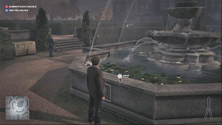 There is also an alternative way to obtain the lethal poison - Hitman 3: Poison, Dartmoor - how to get it? - Death in the Family - Dartmoor - Hitman 3 Guide