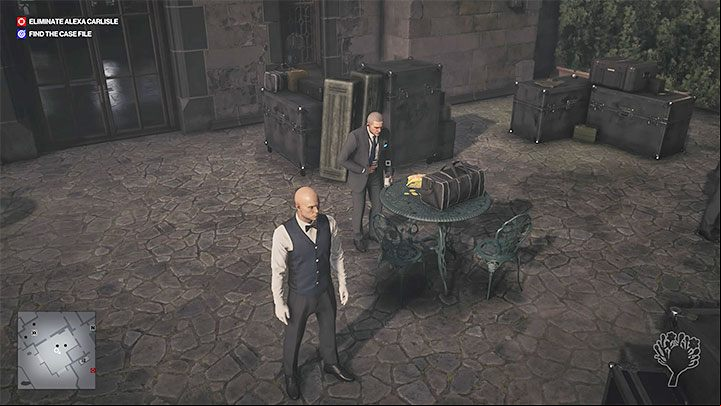 Emetic poison will not cause a person to die - Hitman 3: Poison, Dartmoor - how to get it? - Death in the Family - Dartmoor - Hitman 3 Guide