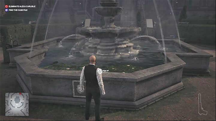 Spot the greenhouse located at the rear of the property - Hitman 3: Family Feud - how to unlock a trophy/achievement? - Trophy Guide - Hitman 3 Guide