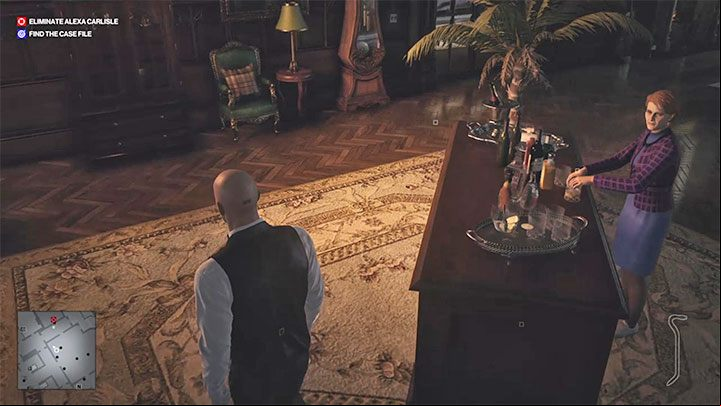 1 - Hitman 3: Family Feud - how to unlock a trophy/achievement? - Trophy Guide - Hitman 3 Guide