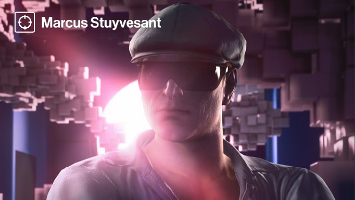 1 - Hitman 3: Marcus Stuyvesant - how to kill him? Dubai, walkthrough - On Top of the World - Dubai - Hitman 3 Guide