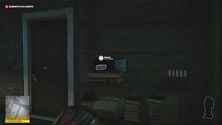 Inside the safe box you will find - Hitman 3: The safe box (Hirschmullers office) - how to open it? Berlin - Apex Predator - Berlin - Hitman 3 Guide
