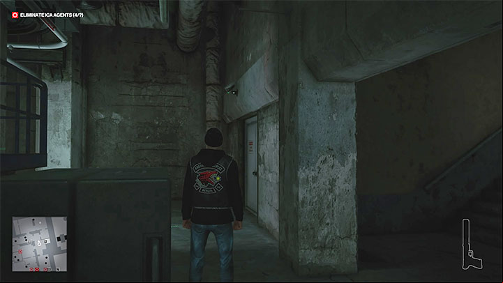 This option is only of interest for completing one of the mission challenges - Hitman 3: The Assassination of Agent Montgomery (The Leader) - Berlin, walkthrough - Apex Predator - Berlin - Hitman 3 Guide