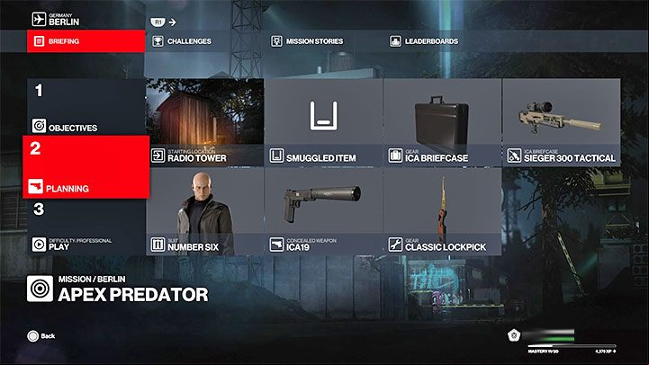Completing this challenge is only possible when repeating the mission in Berlin - Hitman 3: ICA agents - other unique kills - Apex Predator - Berlin - Hitman 3 Guide