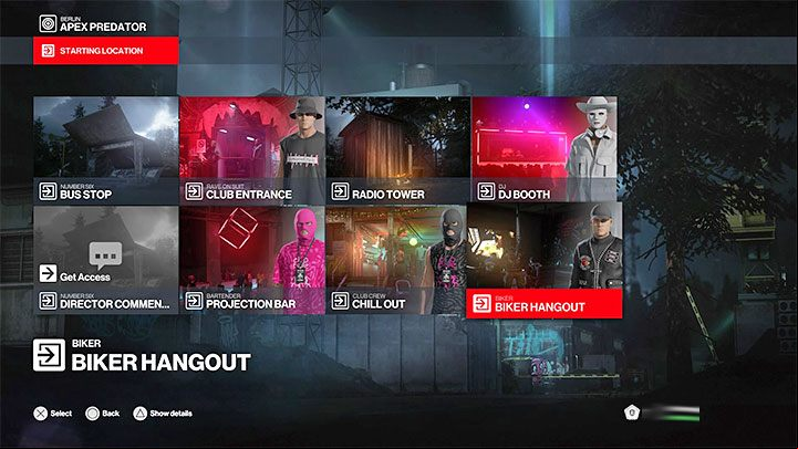 This challenge is about completing the mission in the biker outfit and killing all enemies with the shotgun - Hitman 3: ICA agents - other unique kills - Apex Predator - Berlin - Hitman 3 Guide