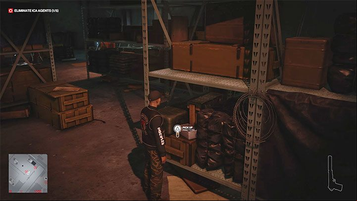 Insecticide can be used to render someone unconscious as well - Hitman 3: Poison - how to get it? - Apex Predator - Berlin - Hitman 3 Guide