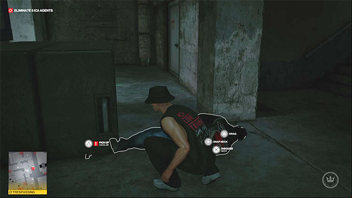 You can also pick up a biker outfit quite easily from one of the opponents staying inside the Holle club - Hitman 3: Berlin - Best Disguises - Apex Predator - Berlin - Hitman 3 Guide