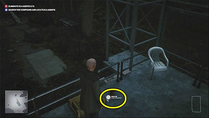 1 - Hitman 3: Radio tower - how to unlock? - Apex Predator - Berlin - Hitman 3 Guide