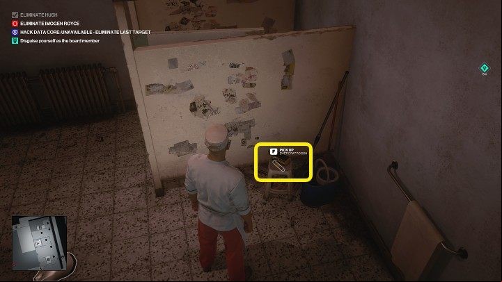 You can find the first Rat Poison at the start of the End Of An Era mission, during the Certainty Principle mission story - Hitman 3: Poison in Chongqing - where to find it? - End Of An Era - Chongqing - Hitman 3 Guide