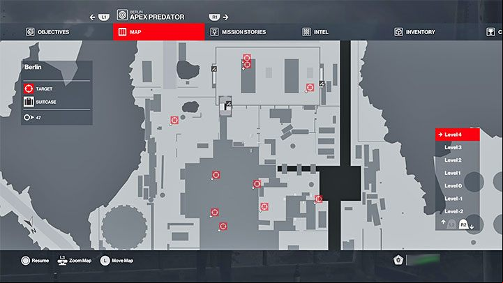 In order to complete the mission, you must kill a total of 5 ICA agents (four, if you have already gotten rid of Price - he is not a mandatory target) - Hitman 3: How to unlock the map of Berlin and eliminate Agent Price? - Apex Predator - Berlin - Hitman 3 Guide