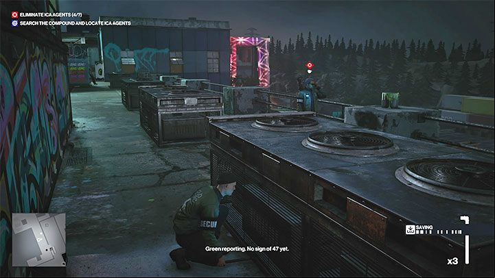 In the Berlin mission, you do not solve story quests, but it doesn't mean that mission is less complicated and less challenging than the others - Hitman 3: Apex Predator, Berlin - map, mission information - Apex Predator - Berlin - Hitman 3 Guide