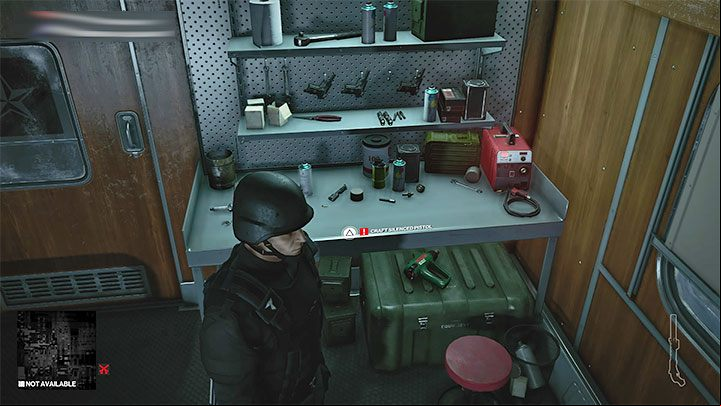 1 - Hitman 3: Is crafting available in the game? - FAQ - Hitman 3 Guide