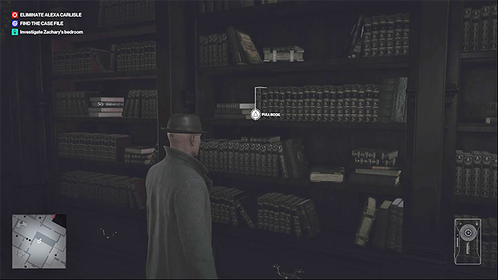 You can now return to the butler and talk to him - Hitman 3: Means, Motive and Opportunity - Dartmoor, mission story, walkthrough - Death in the Family - Dartmoor - Hitman 3 Guide