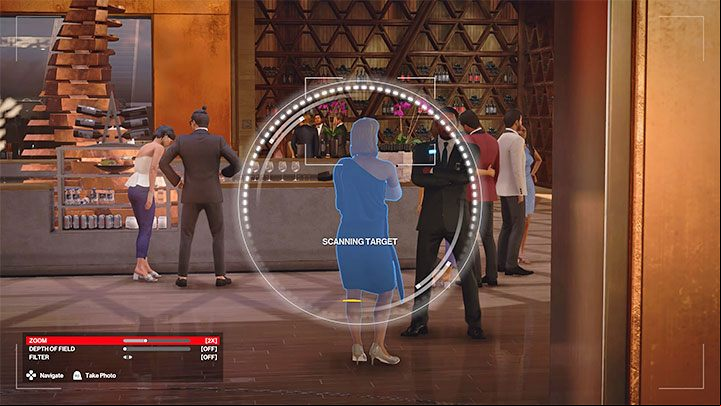Now head towards the winery building, which is where Tamara can be found - Hitman 3: Eyes on Target - Mendoza, walkthrough, mission stories - The Farewell - Mendoza - Hitman 3 Guide