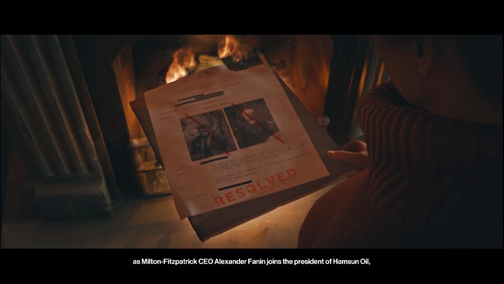 This is how Diana Burnwood took control of the Providence and destroyed it from inside - Hitman 3: Main Ending - explanation - Terminations - Hitman 3 Guide