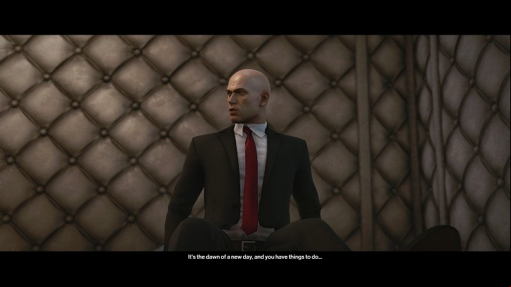 When Agent 47 loses consciousness, Arthur Edwards will say that he will take care of the main character - Hitman 3: Secret Ending - explanation - Terminations - Hitman 3 Guide