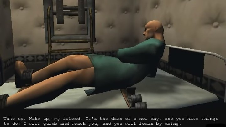 Long-time fans may this scene from the first installment of Hitman: Codename 47, which was released in 2000 - Hitman 3: Secret Ending - explanation - Terminations - Hitman 3 Guide