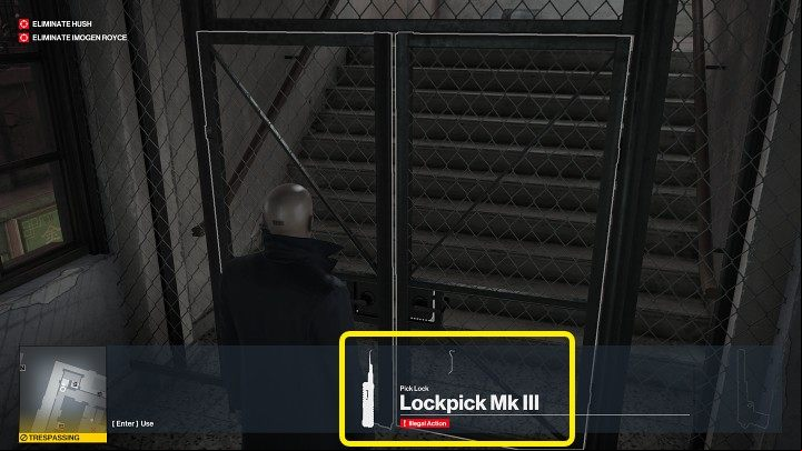 You'll find at least a few enclosed rooms on each map - Hitman 3: Map Exploration - Basics - Hitman 3 Guide