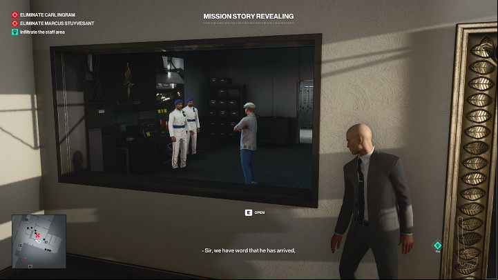 If this is your first encounter with the Hitman game series, it's worth checking out the story mission hints, which are available on the Casual and Professional difficulty levels - Hitman 3: Map Exploration - Basics - Hitman 3 Guide
