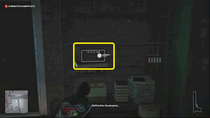On the map of Berlin, you will find one safe in Rolf Hirschmuller's office - Hitman 3: List of all the codes to safes and electronic locks - Basics - Hitman 3 Guide