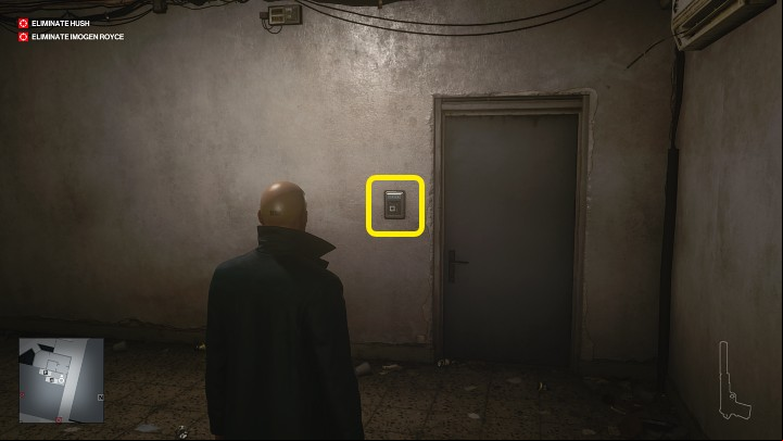 While completing the Certainty Principle story mission, you will have to impersonate Mr - Hitman 3: List of all the codes to safes and electronic locks - Basics - Hitman 3 Guide