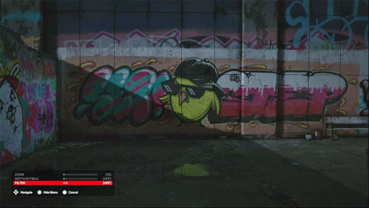Photo-taking location nr 1 - Hitman 3: Bird Art - how to unlock this trophy/achievement? - Trophy Guide - Hitman 3 Guide