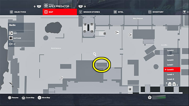 You can find the fourth and fifth mural at the back entrance of the club - Hitman 3: Bird Art - how to unlock this trophy/achievement? - Trophy Guide - Hitman 3 Guide