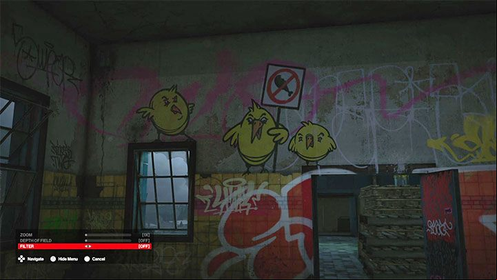 Photo-taking location nr 7 - include all of the birds in the frame - Hitman 3: Bird Art - how to unlock this trophy/achievement? - Trophy Guide - Hitman 3 Guide