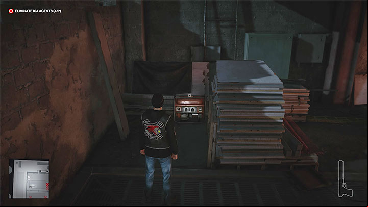 Before you attempt this variant, obtain any poison - rat poison or deadly poison - Hitman 3: The Assassination of Agent Tremaine (The Sniper) - Berlin, walkthrough - Apex Predator - Berlin - Hitman 3 Guide