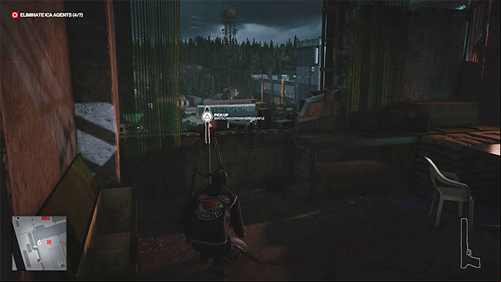 This option is not very practical, but it is related to one of the challenges - Hitman 3: The Assassination of Agent Tremaine (The Sniper) - Berlin, walkthrough - Apex Predator - Berlin - Hitman 3 Guide
