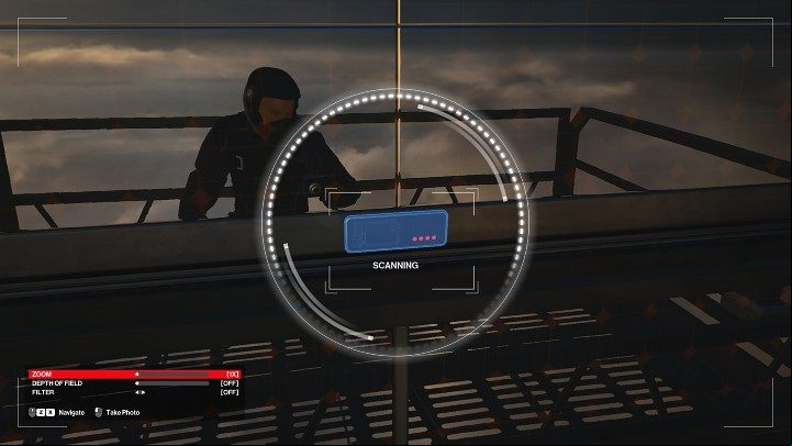 The camera in Hitman 3 is an extremely useful spy tool - Hitman 3: Camera - new gadget, photo mode - Basics - Hitman 3 Guide
