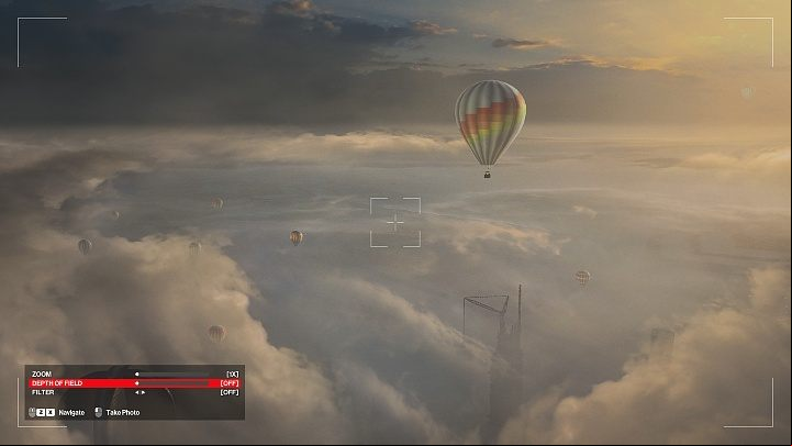You can also use Agent 47's camera in more creative ways, such as capturing nice views or interesting objects or phenomena - Hitman 3: Camera - new gadget, photo mode - Basics - Hitman 3 Guide