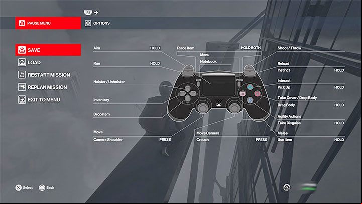 In Hitman 3, you can save the game in the pause menu - Hitman 3: Saving the game - how? - FAQ - Hitman 3 Guide