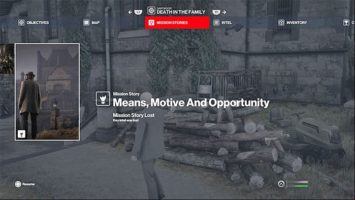 In Hitman 3, you can fail primarily selected mission stories - Hitman 3: Failing a mission - is it possible? - FAQ - Hitman 3 Guide