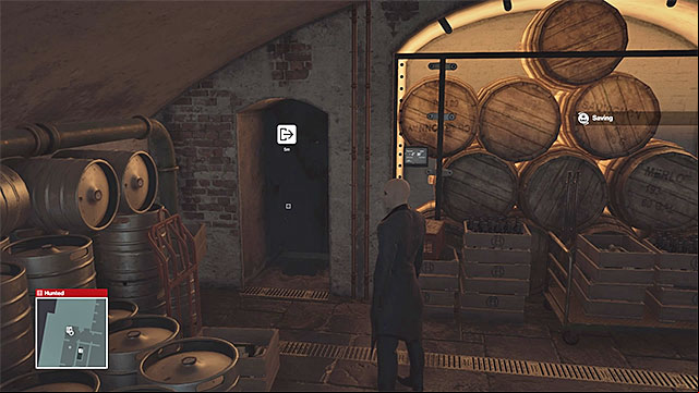 Available extraction zones are - Leaving the mission area after killing both targets | Paris: The Showstopper - Paris: The Showstopper - Hitman Game Guide